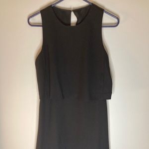 Go-To Black Dress